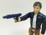 Vintage Star Wars Loose Han Solo Bespin Kenner Action Figure