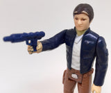 Vintage Star Wars Loose Han Solo Bespin Kenner Action Figure