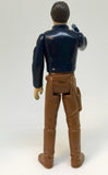 Vintage Star Wars Loose Han Solo Bespin Kenner Action Figure