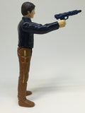 Vintage Star Wars Loose Han Solo Bespin Kenner Action Figure