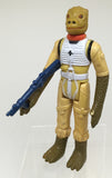 Vintage Star Wars Loose Bossk Kenner Action Figure