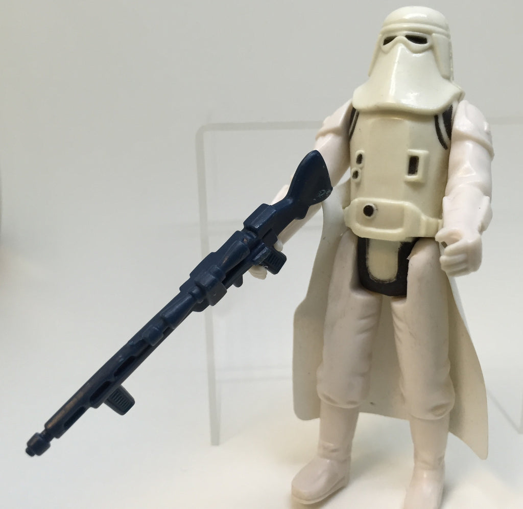 Vintage Star Wars Loose Imperial Hoth Snow Trooper Kenner Action Figure