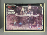 Vintage Star Wars ROTJ Ewok Village Action Playset - Kenner