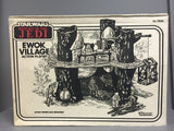Vintage Star Wars ROTJ Ewok Village Action Playset - Kenner