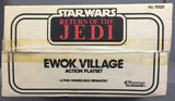 Vintage Star Wars ROTJ Ewok Village Action Playset - Kenner