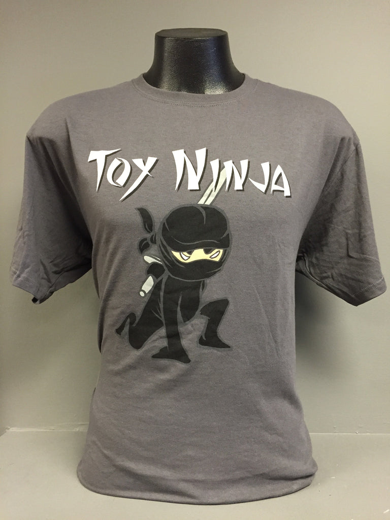 "Toy Ninja" Unisex T-Shirt
