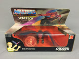 Vintage Mattel Masters of the Universe Screech MISB