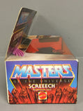 Vintage Mattel Masters of the Universe Screech MISB
