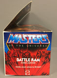 Vintage Mattel Masters of the Universe Battle Ram Vehicle MISB