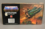 Vintage Mattel Masters of the Universe Battle Ram Vehicle MISB