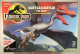 Jurassic Park Quetzalcoatlus "Fire Beak" with Attack Beak, Talons, and Capture Gear Sealed