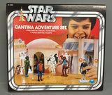 New Gentle Giant Kenner Star Wars Jumbo Cantina Adventure Set