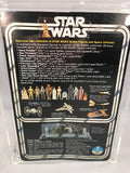 Star Wars Han Solo 12-Back-B : CAS 75 (75-75-80)