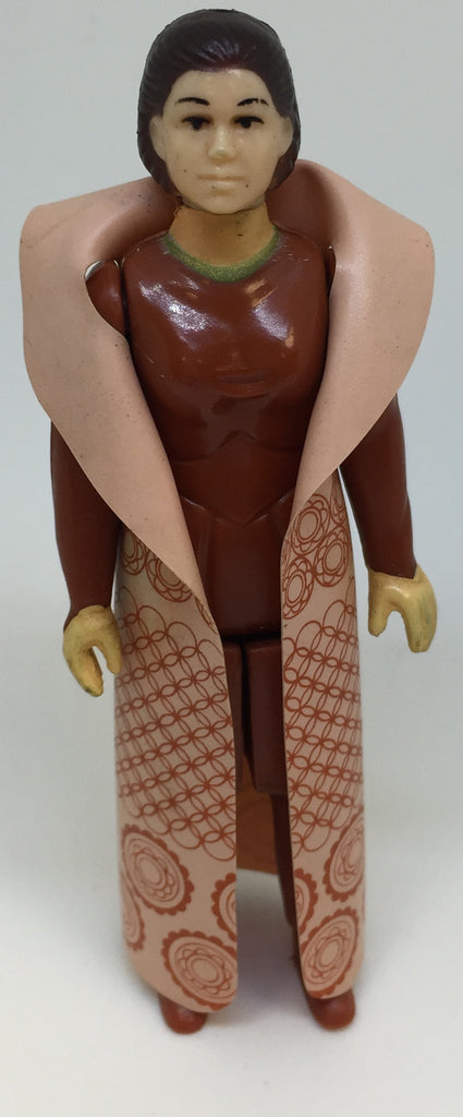 Vintage Star Wars Loose Princess Leia (Bespin Gown) Kenner Action Figure