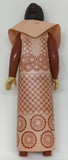 Vintage Star Wars Loose Princess Leia (Bespin Gown) Kenner Action Figure