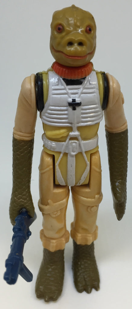 Vintage Star Wars Loose Bossk Kenner Action Figure