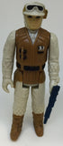 Vintage Star Wars Loose Hoth Rebel Soldier Kenner Action Figure