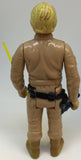 Vintage Star Wars Loose Luke Bespin ESB Kenner Action Figure