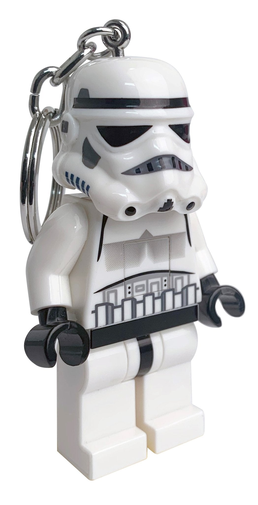 Lego Star Wars Stormtrooper LED Key Light Keychain – Hollywood Heroes