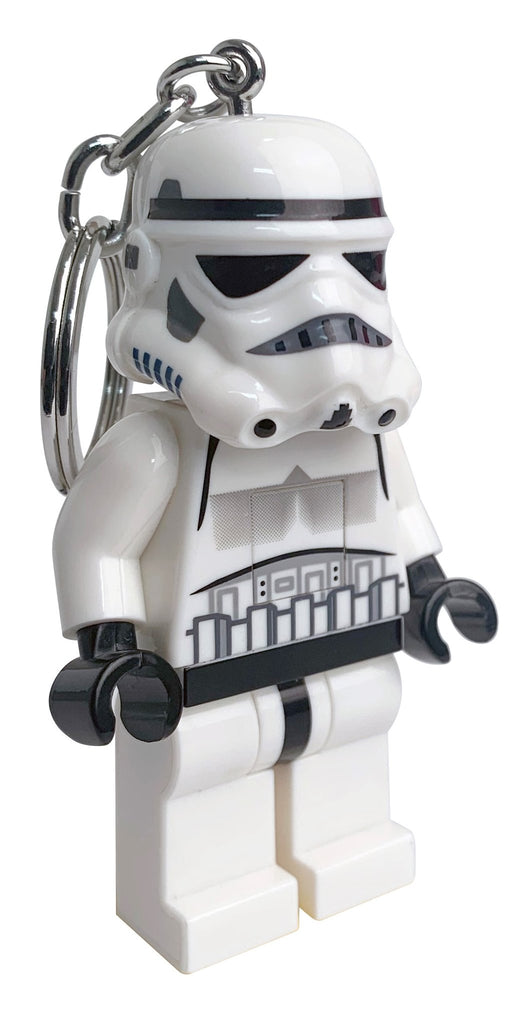 Lego Star Wars Stormtrooper LED Key Light Keychain