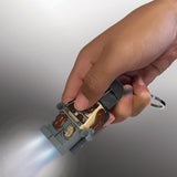 Lego Star Wars The Mandalorian Key Light Keychain
