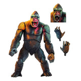 NECA Ultimate King Kong Illustrated 7 Inch Action Figure