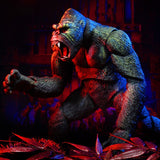 NECA Ultimate King Kong Illustrated 7 Inch Action Figure