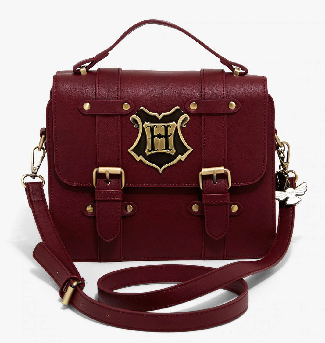 Bolso satchel Pride Harry Potter