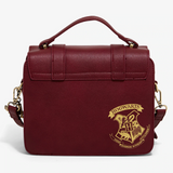 Harry Potter Hogwarts Satchel Purse Handbag