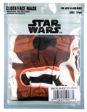 Star Wars Chewbacca Adjustable Face Cover Mask