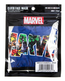 Marvel Logo Adjustable Face Cover Mask