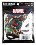Marvel Comics Adjustable Face Cover Mask