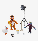 Diamond Select The Muppets Select Best of Series Fozzie & Gonzo Action Figure Set
