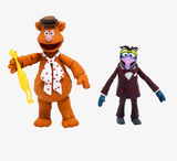 Diamond Select The Muppets Select Best of Series Fozzie & Gonzo Action Figure Set