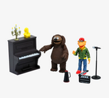 Diamond Select The Muppets Select Best of Series Rowlf & Scooter Action Figure Set