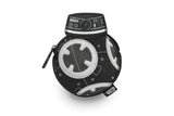 Star Wars The Last Jedi Black BB9-E Coin Bag