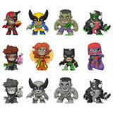 Funko MARVEL ZOMBIES Mystery Minis Vinyl Figure Series 2 - 1 Blind Box