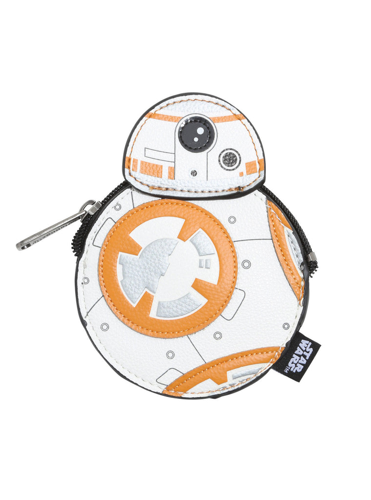 Star Wars: The Force Awakens BB-8 Coin Bag Loungefly