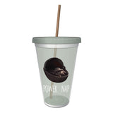 Star Wars Mandalorian The Child Baby Yoda 16 oz. Acrylic Travel Cup