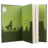 Star Wars Mandalorian The Child Baby Yoda Hardcover Journal