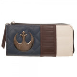 Star Wars Han Solo Zip Wallet