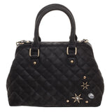 Harry Potter Back to Hogwarts Quilted Emblem Handbag