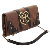Harry Potter Trunk Inspired Foldover Clutch Wallet