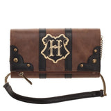 Harry Potter Trunk Inspired Foldover Clutch Wallet