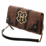 Harry Potter Trunk Inspired Foldover Clutch Wallet