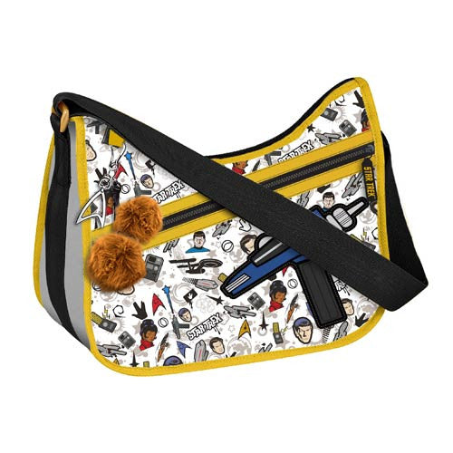 Star Trek Original Series Pattern Purse