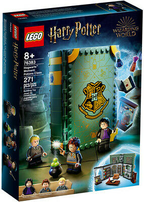 LEGO Harry Potter Hogwarts Moment: Potions Class 76383