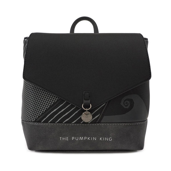 jack skellington mini backpack by loungefly Loungefly Disney The Nightmare Before Christmas Pumpkin King Mini Back – Hollywood Heroes
