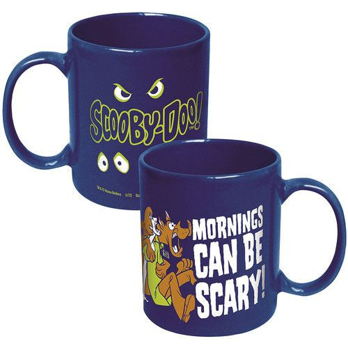 Scooby-Doo "Mornings Can Be Scary" Mug
