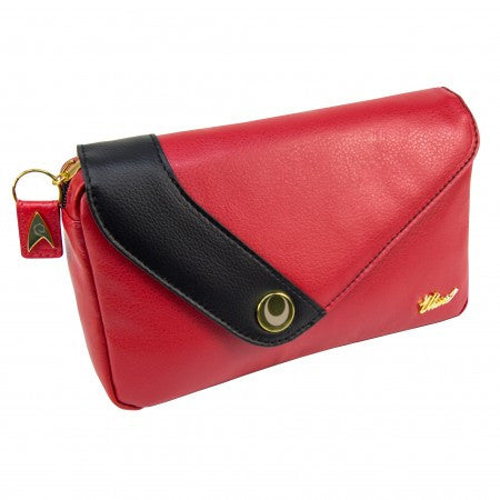 Star Trek Uhura Deluxe Makeup Bag & Purse